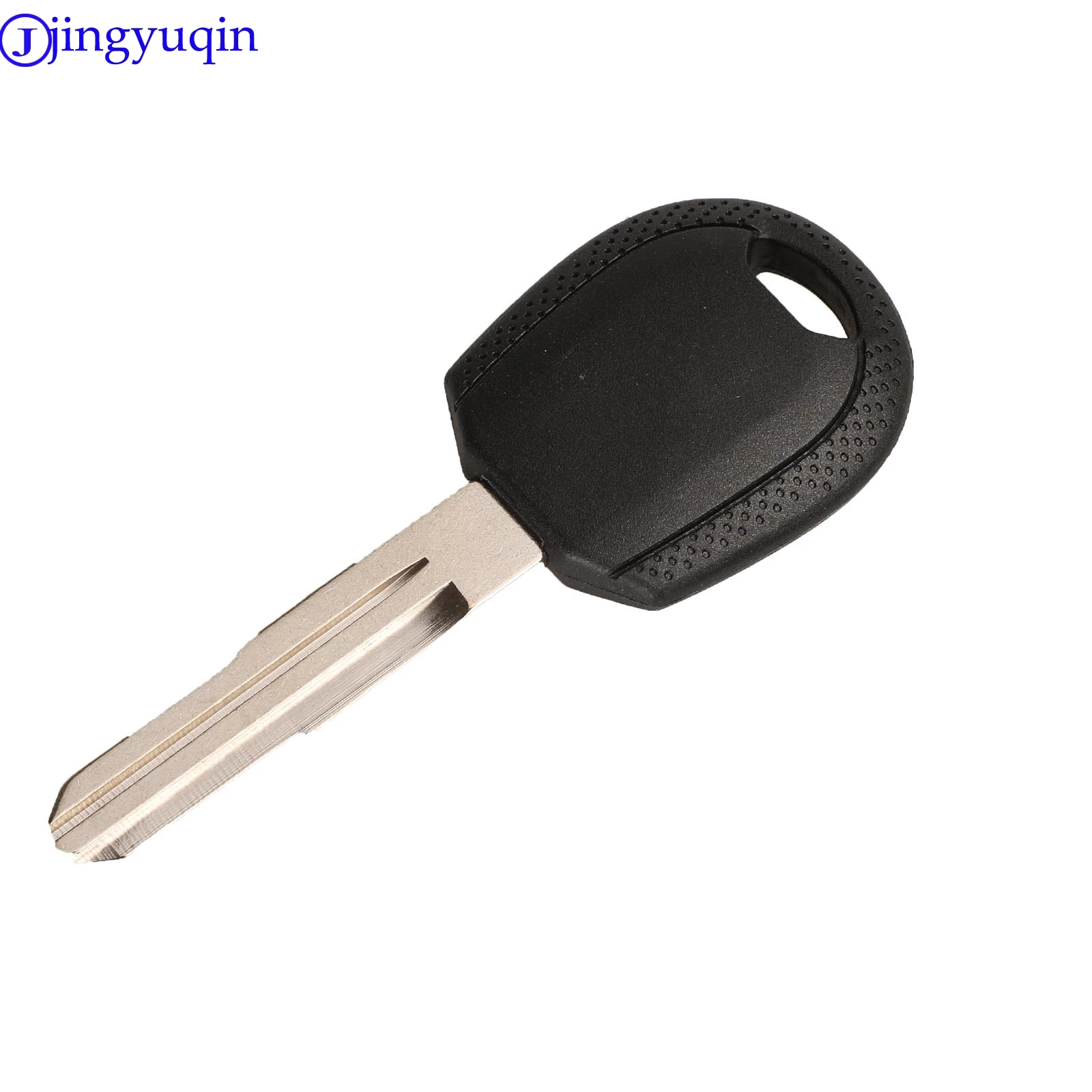 Jingyuqin Transponder Key Blank dla Hyundai Accent I30 IX35 Sonata NF Elantra Tucson Verna Kia Car Key Shell Case