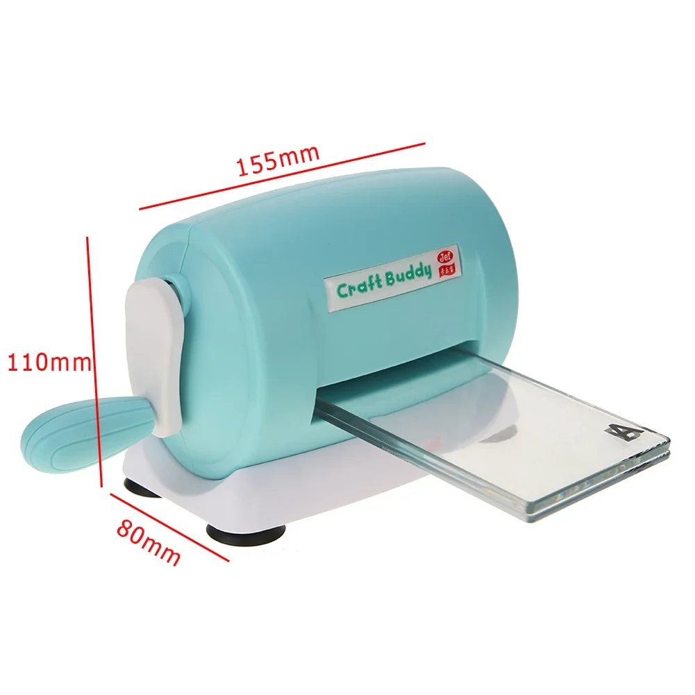Cutting Machine Die Cutting Embossing Machine Scrapbooking Paper Cutter DIY Craft Tools Die-Cut Machines Art Craft Card Making