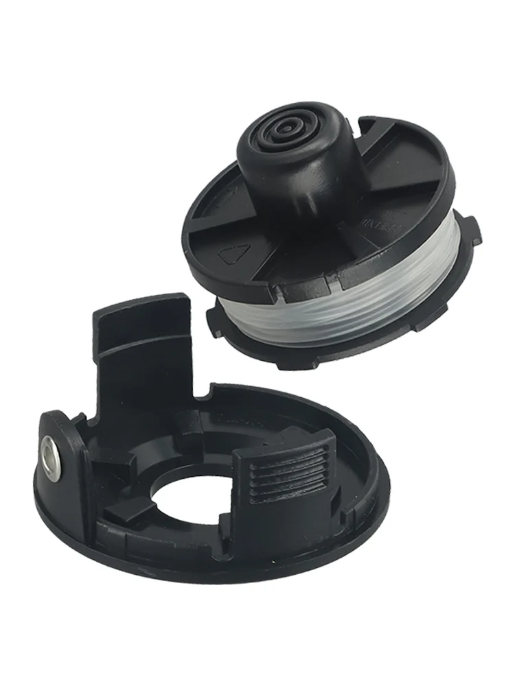 Trimming Efficiency Boost Replacement Spool Heads Compatible with Popular Models including DUR180Z and BUR140 Series