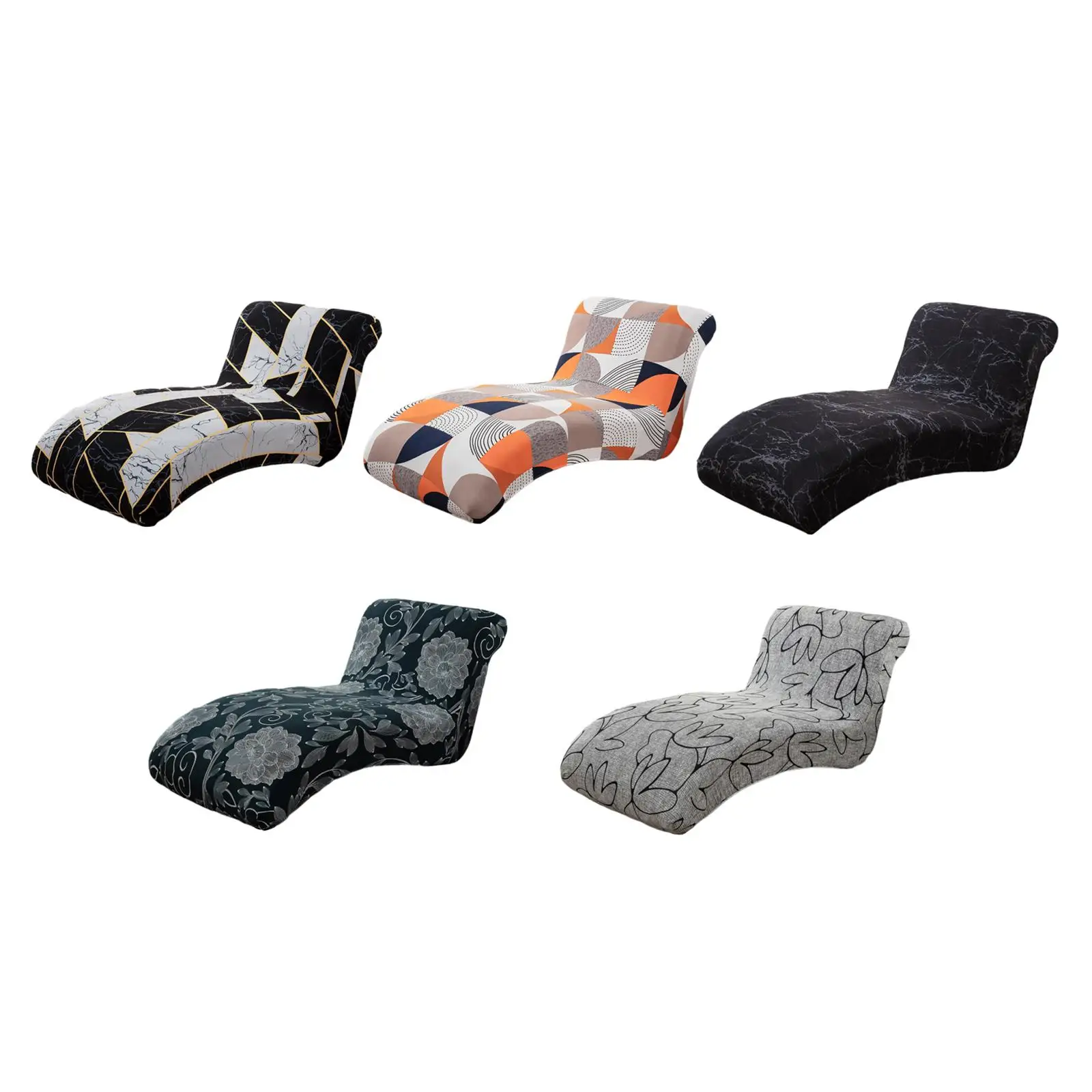 Elastic Furniture Cover Sofa Living Room Soft Cover Furniture Covers for Living