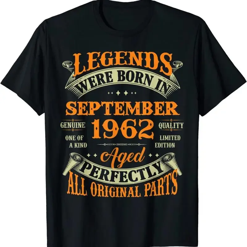 60Th Birthday Legen…