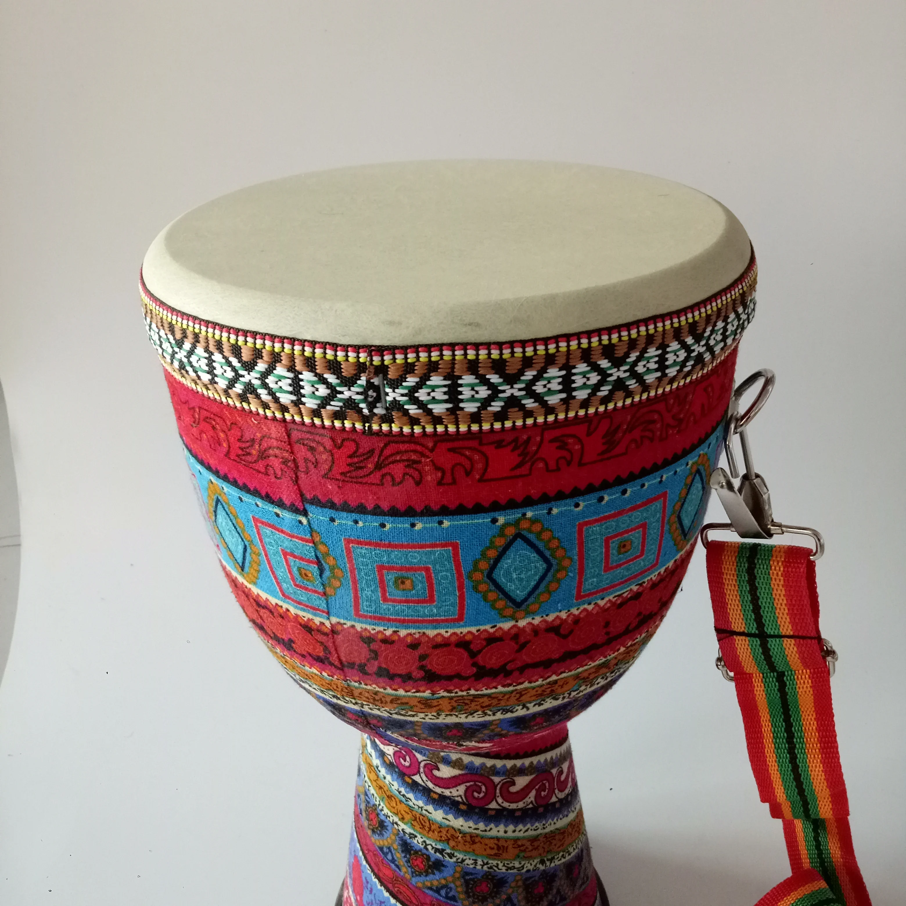 

2025 China Wholesale Professional Drum Set Musical Instruments DJembe Drums