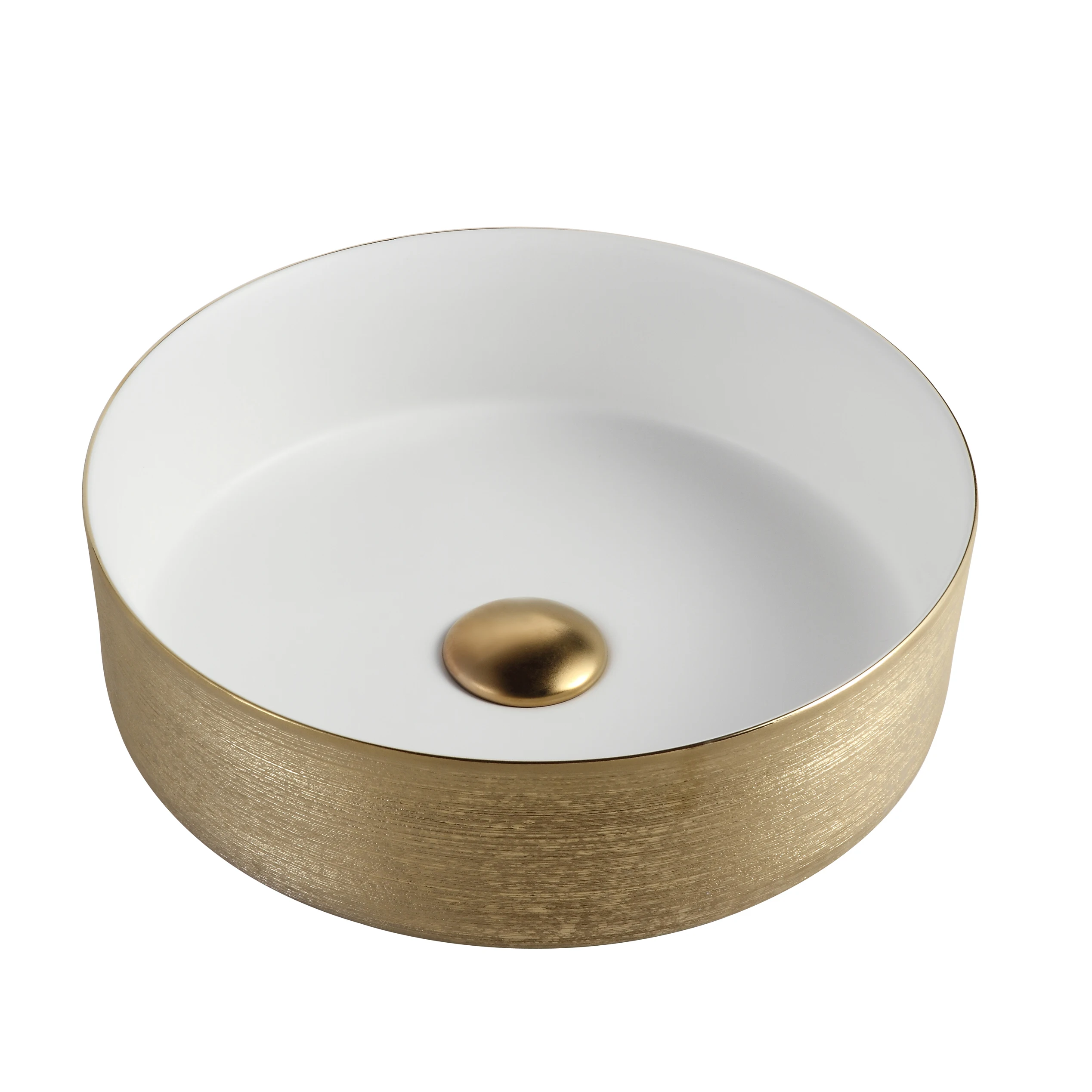 

Профессиональное производство, сантехника для ванной комнаты, умывальник, элегантная керамическая раковина, гальваническая раковина для отеля