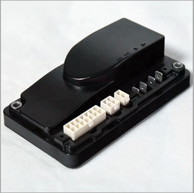 Forklift Part Dc Motor Controller 1212p-2502 24v 90amp