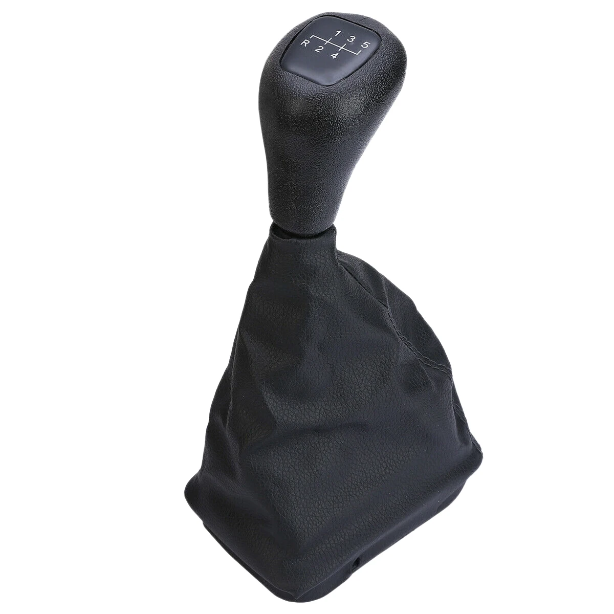 5 Speed Gear Shift Knob Gaiter Boot for Mercedes W202 C W208 CLK W210