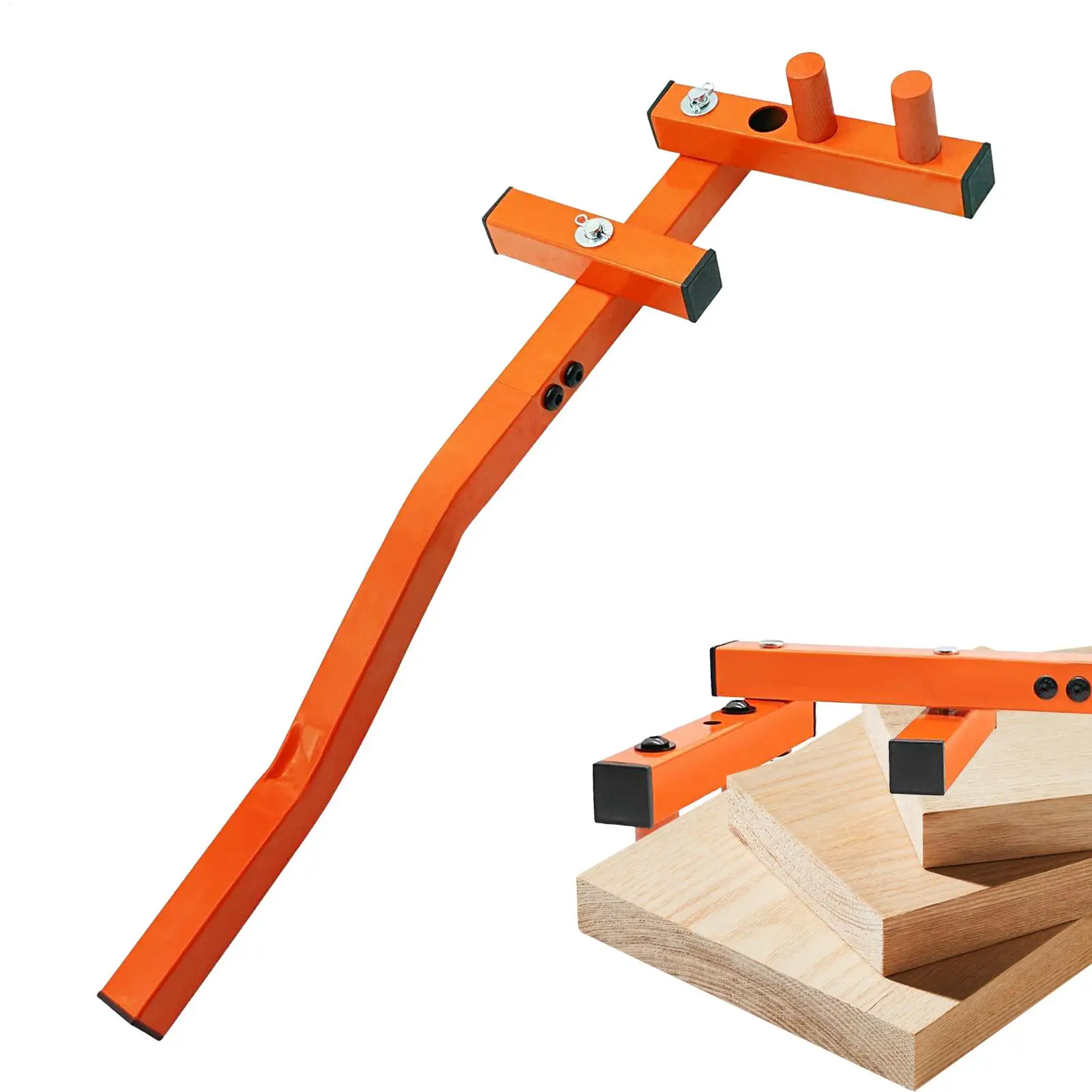 

Универсальная доска для гибки палубы, инструмент для выпрямления лука, доска, инструмент для настила, аксессуары для деревообработки