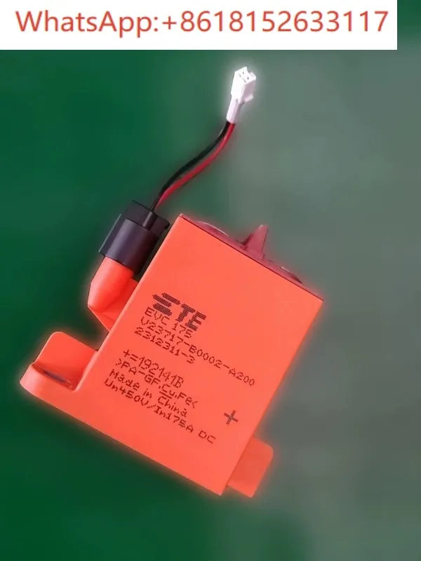 TE relay EVC175 V23717-B0002-A200 2312311-3 connector