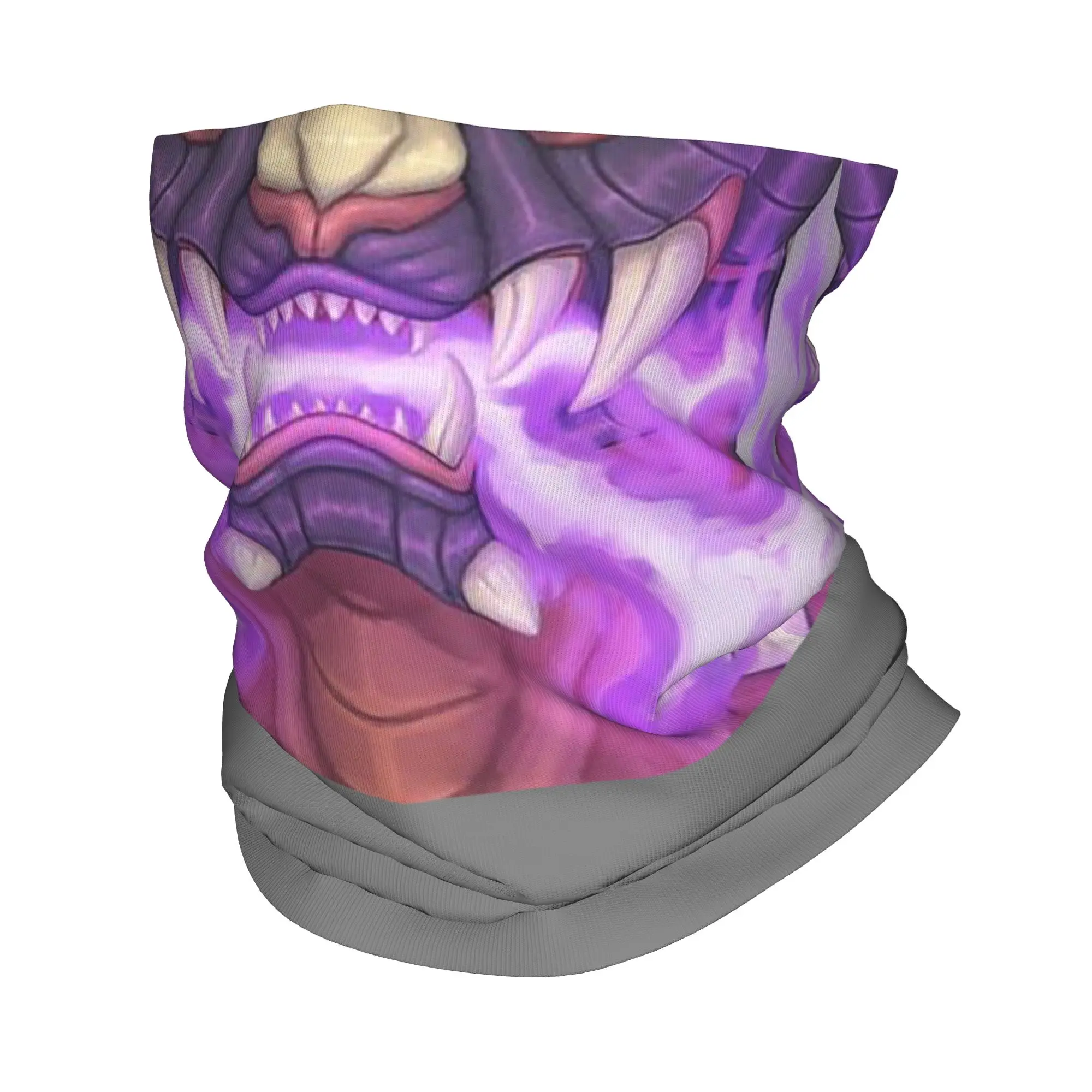 

Abyssal Lagiacrus Monster Hunter бандана, гетры с принтом, шарф для лица, теплая Балаклава для езды на велосипеде для мужчин, женщин, взрослых