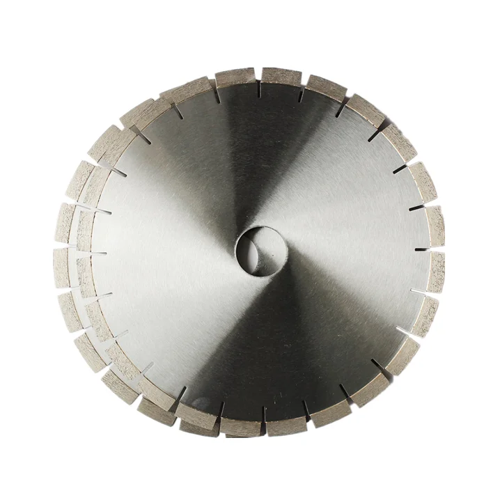 Raizi 14 inch 350mm diamond bridge saw blade for cutting granite marble stone