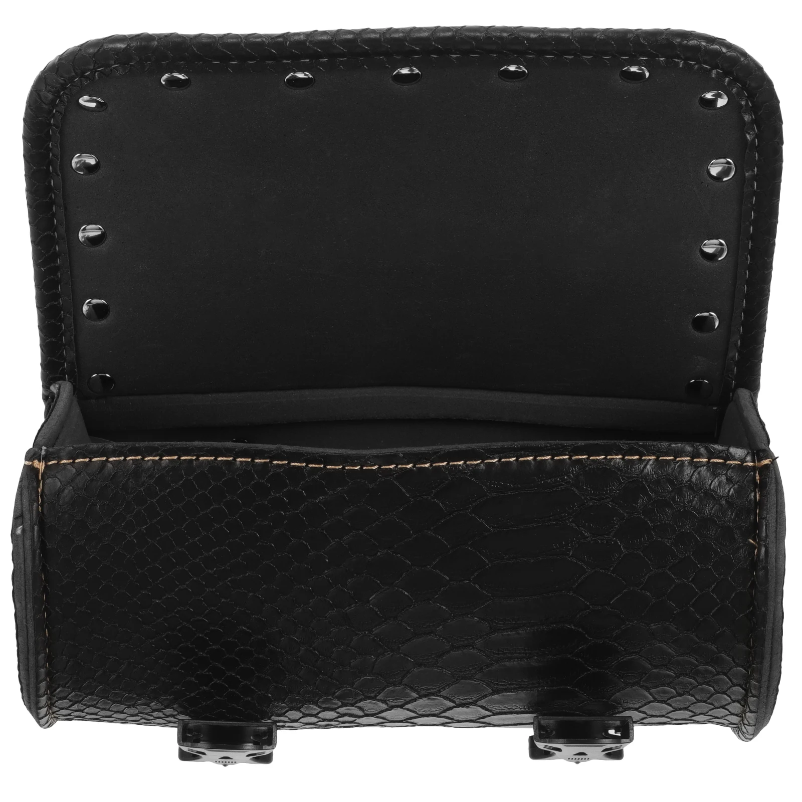

Waterproof Sling Bag Motorcycle Saddle Dirt Bike Handlebar Rear Frame Bags Universal Tool Rivet Fork Splashproof Mini