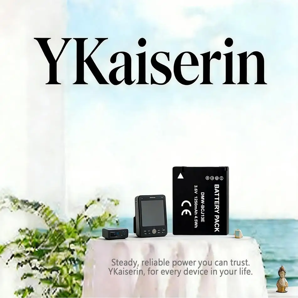 Camera Battery Envi…