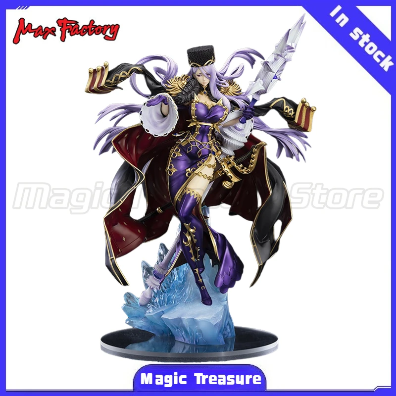 

【MT】Оригинальные хроники Max Factory GSC Valkyria 4 Crymaria Levin ‌ Коллекция игрушечных моделей в масштабе 1/6