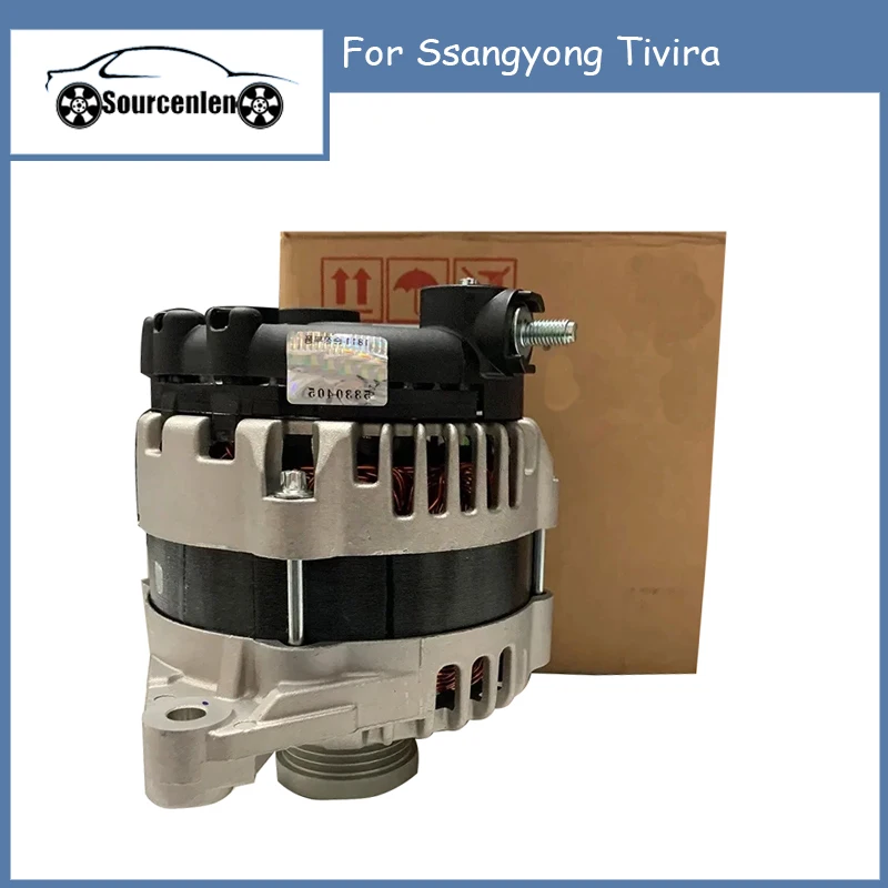 Generator Alternator Assy For Ssangyong Tivira 1731540202 17315-40202