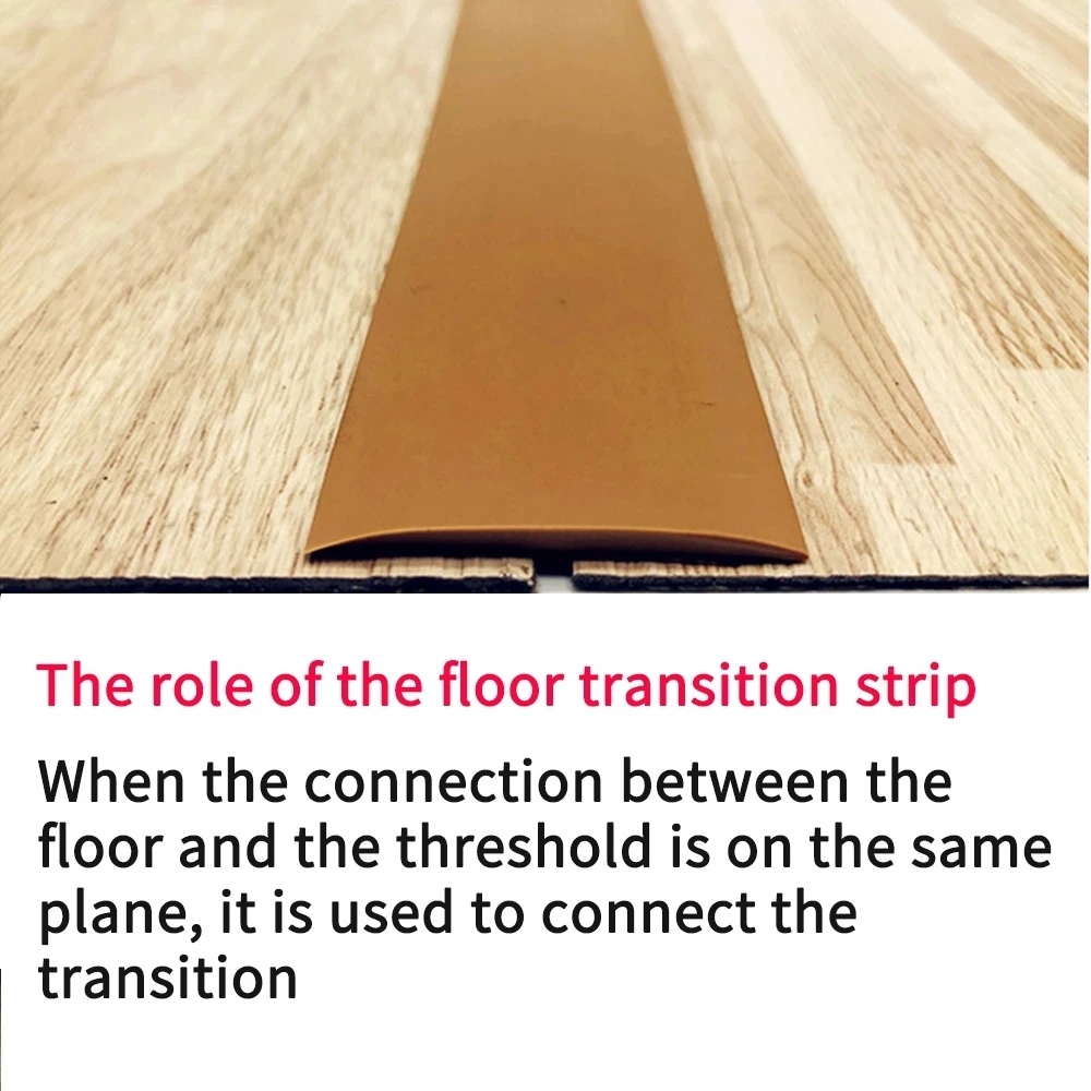 100CM Self-adhesive Seam Strip Collision Avoidance Threshold Edge Trim for Living Room Ceiling Wall Stickers Decorative