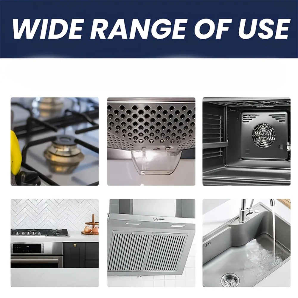 JOKJOK Сверхмощный полировальный воск для металла — универсальная паста для ремонта и обслуживания металлов, многоцелевой полировщик для меди, латуни, Al