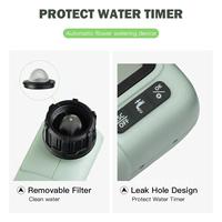 Digital Automatic Water Timer Garden HCT-322 Irrigation Intelligent Water&Time Outdoor Machine To Save Sprinkler Used
