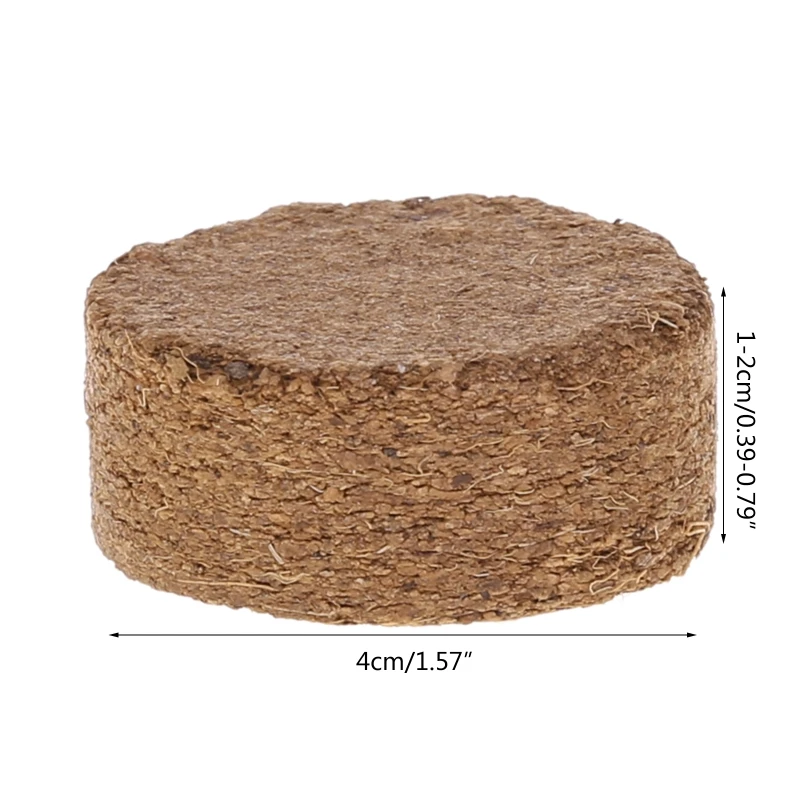 R1WA Fibra Coir Coir Nutrient Nutrient Wear Lightweight Planced Base Garden