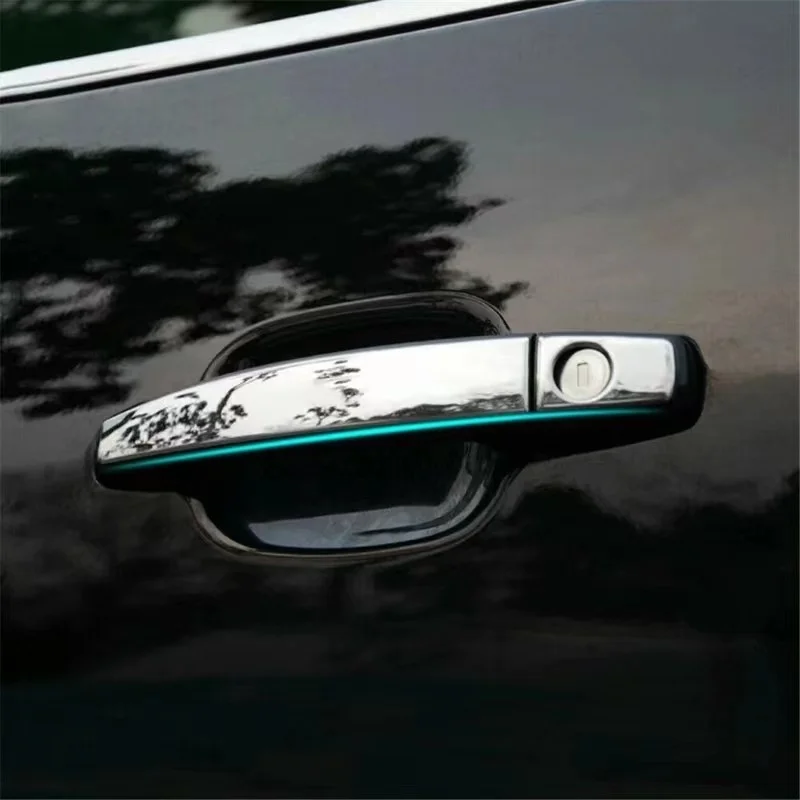 

Stainless Steel Door Handle Cover Trim for Opel Mokka Astra J Insignia