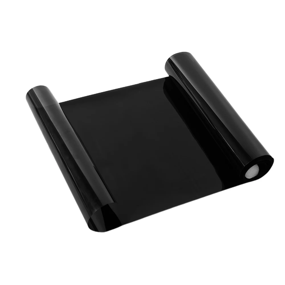 Home Laptop Table Cabinet Car Film Sun Visor 1 Roll 20x150CM DIY Glass Tint Water Resistant Accessories Banner