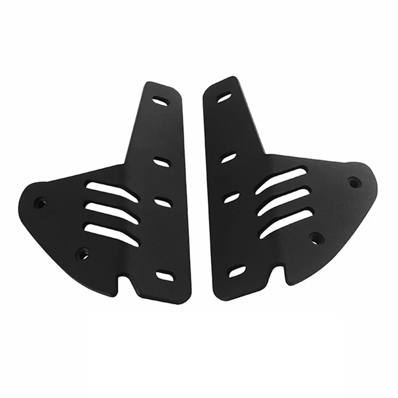 

AC54-Motorcycle Accessories Rearview Mirrors Forward Bracket Mirror Hole Adapter For SYM JOYMAX Z300