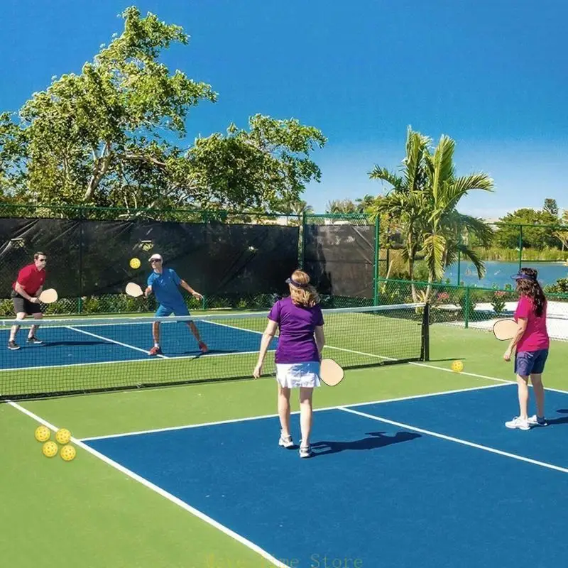 

92ME Pickleball Racket Pickleball Paddle Lightweight Pickleball Rackets with Ergonomic Cushion Grip Gifts for Men Women