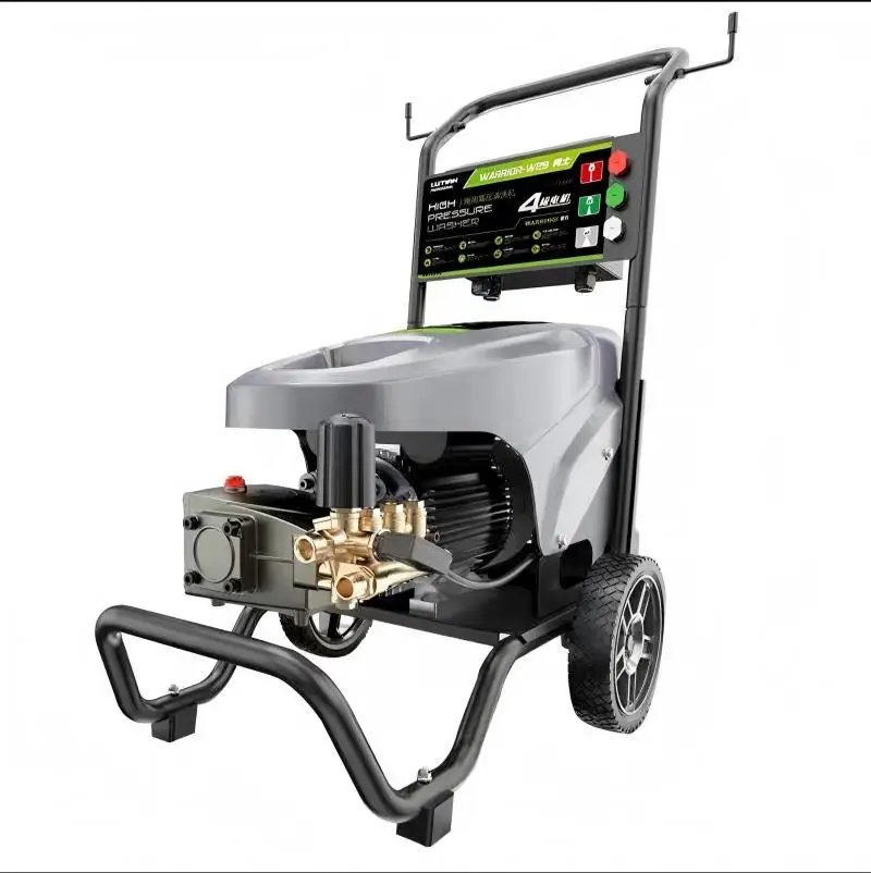 Portable Car Washing Tools 220V 100 bar 80bar High Pressure Waterjet Car Washer Equipement