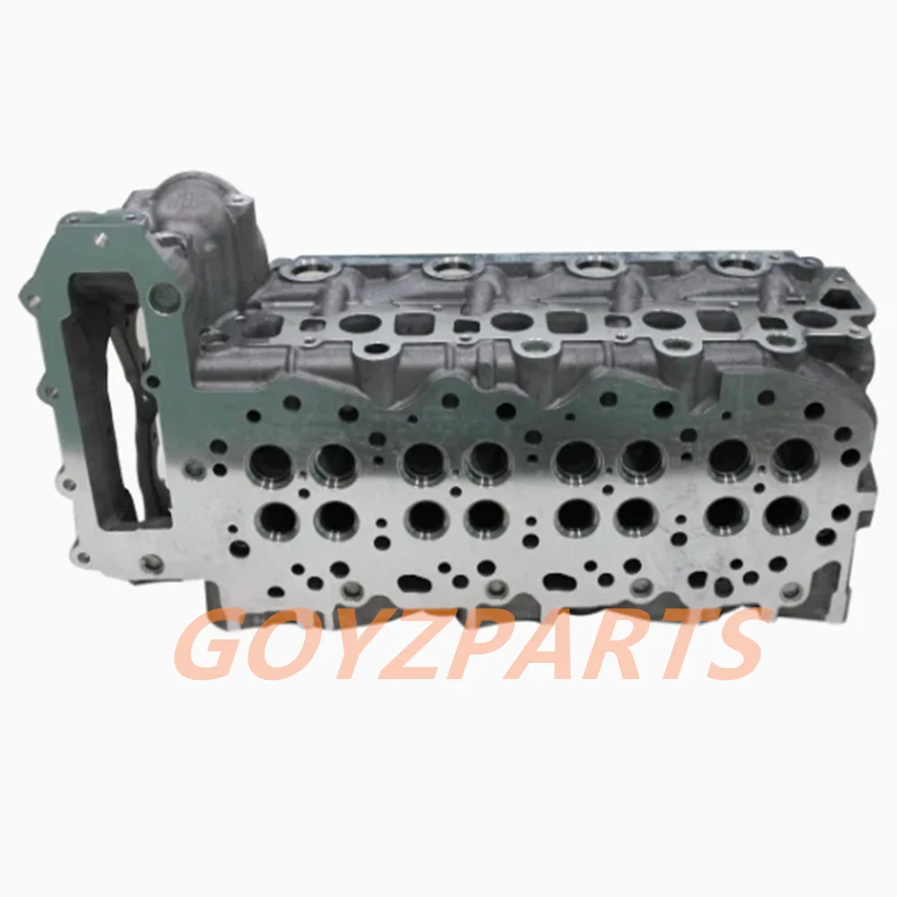 4JJ1 4JJ1-TC Bare Cylinder Head Fit For Isuzu D-MAX MU-7 3.0 TDI 16V 2004- OEM 8973559708 8-97355-970-8