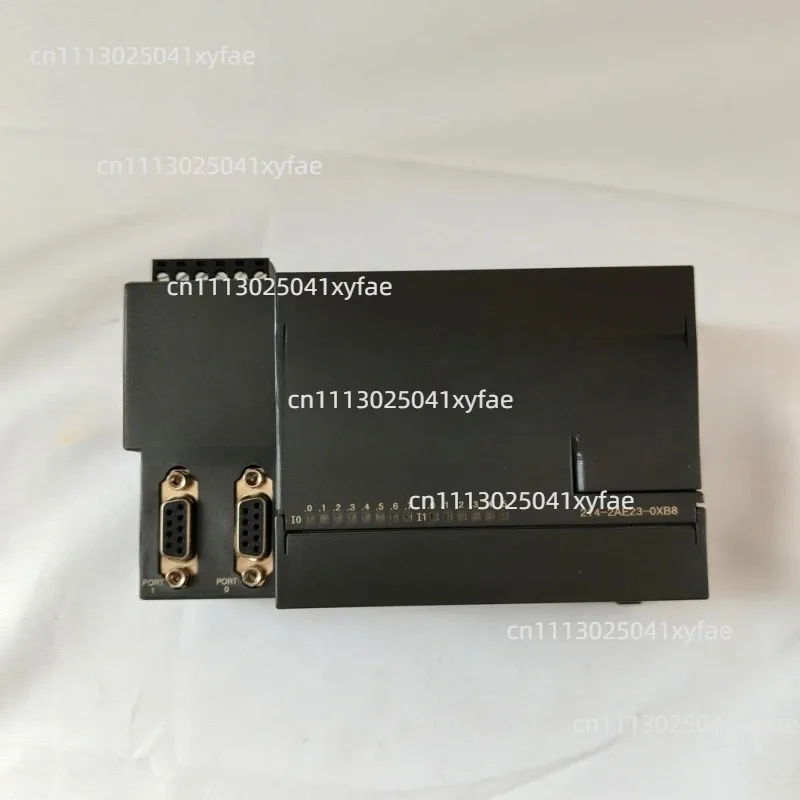 CPU224XP CPU222 CPU225 CPU228 Compatible with Siemens S7-200 PLC Transistor Relay 14DI 10DO 4AI 2AO Ethernet Port
