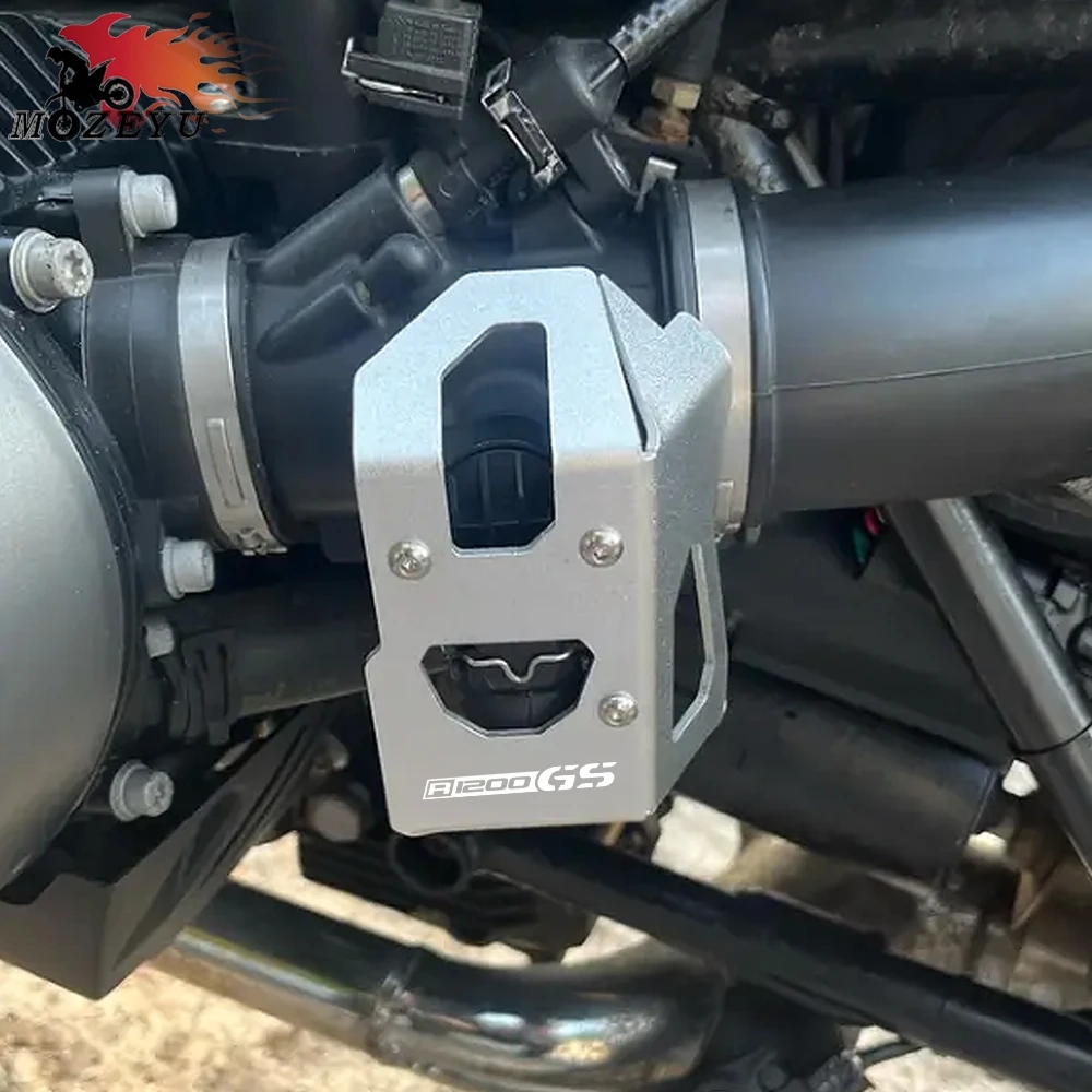 

R1200GS Adventure Throttle Protentiometer Guard Cover Protection For BMW GS1200 R1200R R1200ST R nineT nine T RnineT R9T R 9T