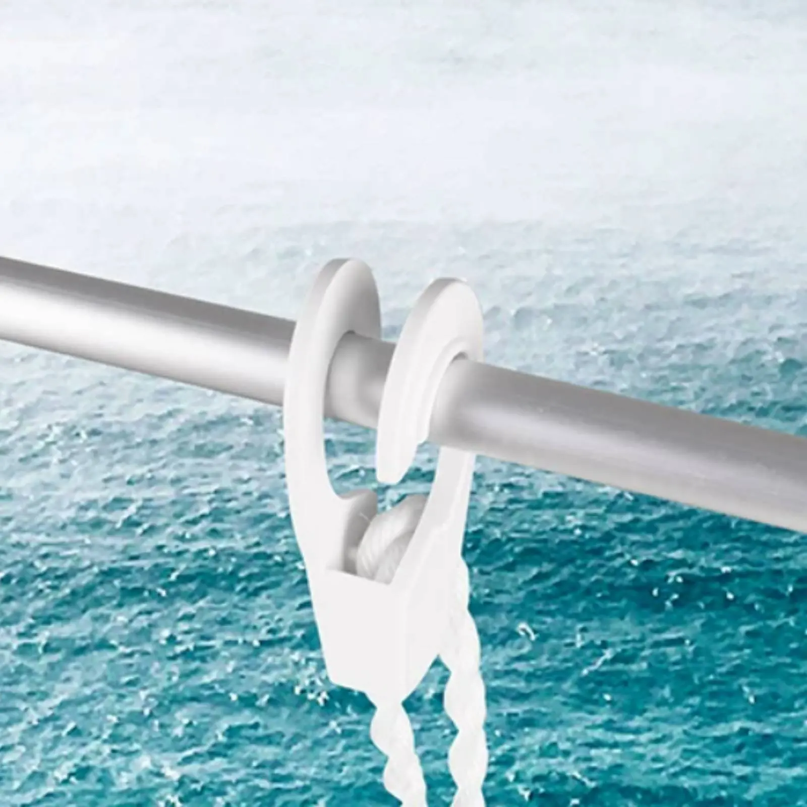 

Bumper Adjuster Fastener Long-Lasting Yacht Bumper Adjuster Boating Hardware Easy to Install Robust Duty