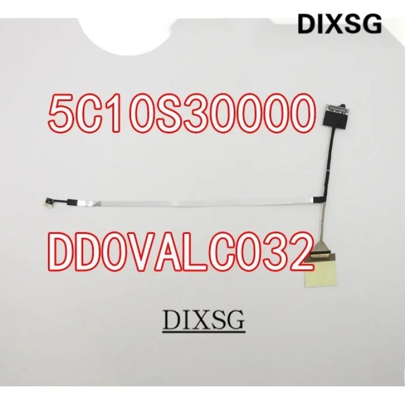 Suitable for Lenovo K4e-IML K4e-IIL500 LED LCD LVDS cable 5c10s30000 LCD notebook L. Ed display line dd0valc032