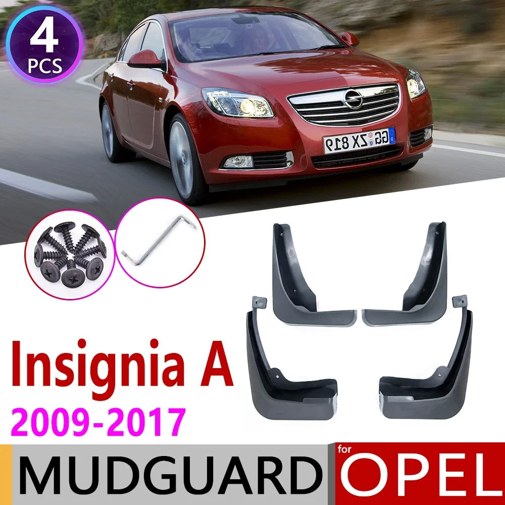 

Для Opel Insignia A 2009 ~ 2017 MK1 брызговики на крыло брызговики аксессуары для брызговиков Vauxhall Holden 2008 2009 2010