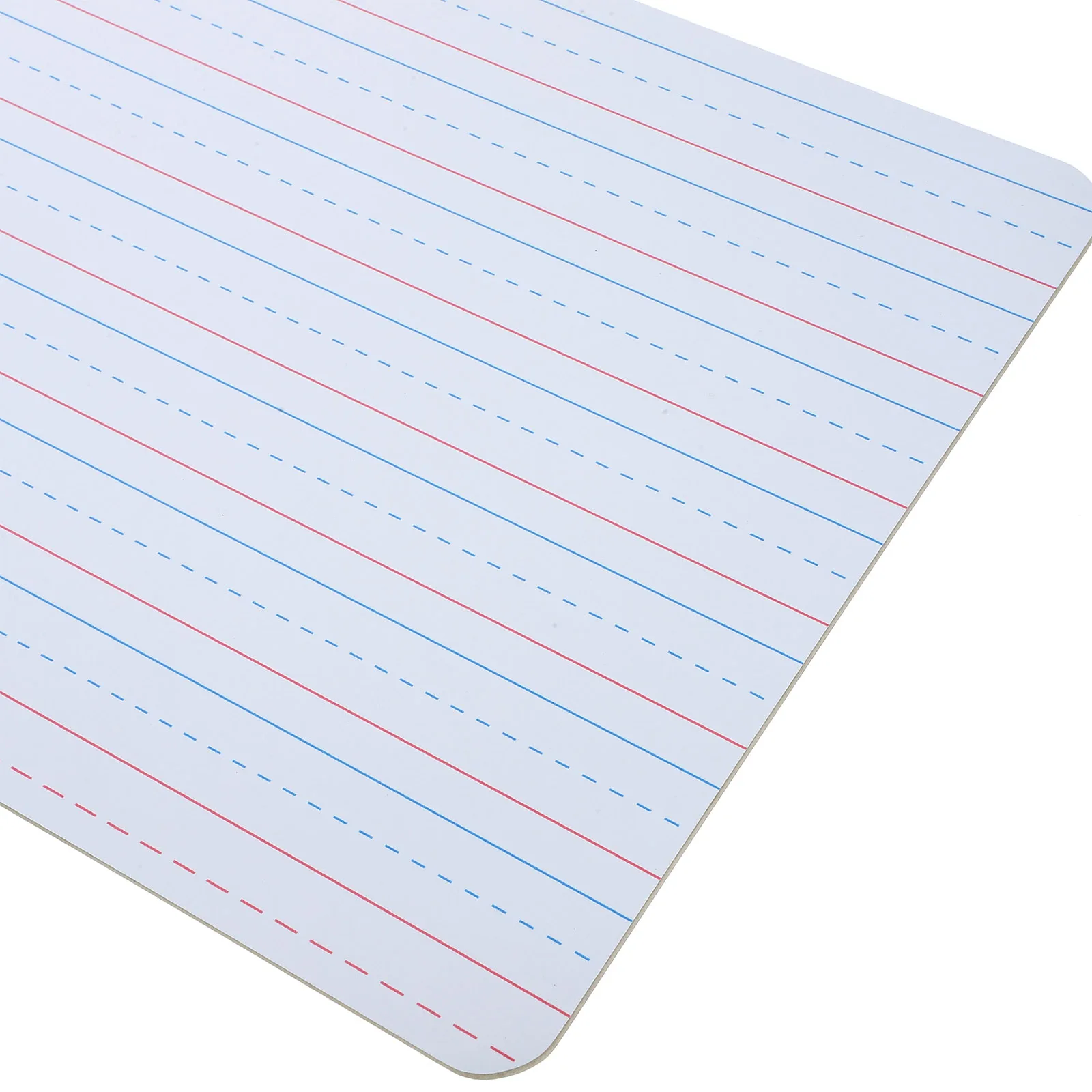 

Dual-Sided Erasable Learning Writing Board Compact Whiteboard For Office Classroom Teens Creative Expression Lightweight Dry