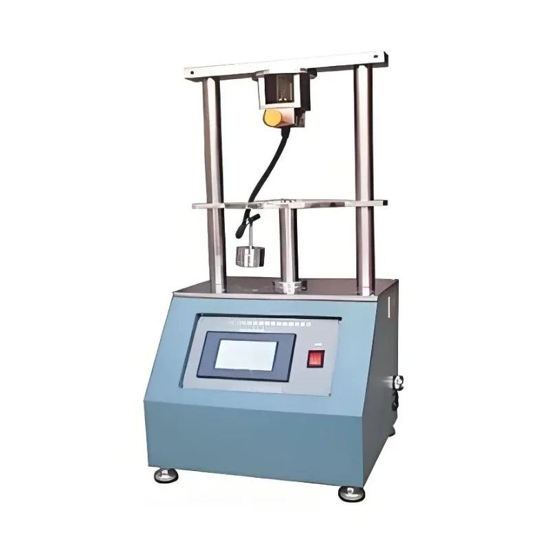 DX8309 Wire Damage Testing Machine Cable Circumferential Rotation Tester for Quality Assurance in Wire And Cable Industry