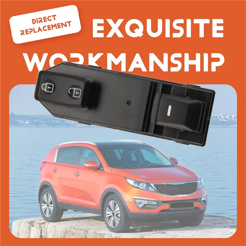 【THANKSGIVING DAY】Window Control Switch Window Glass Lift Control Button Power Window Control Switch