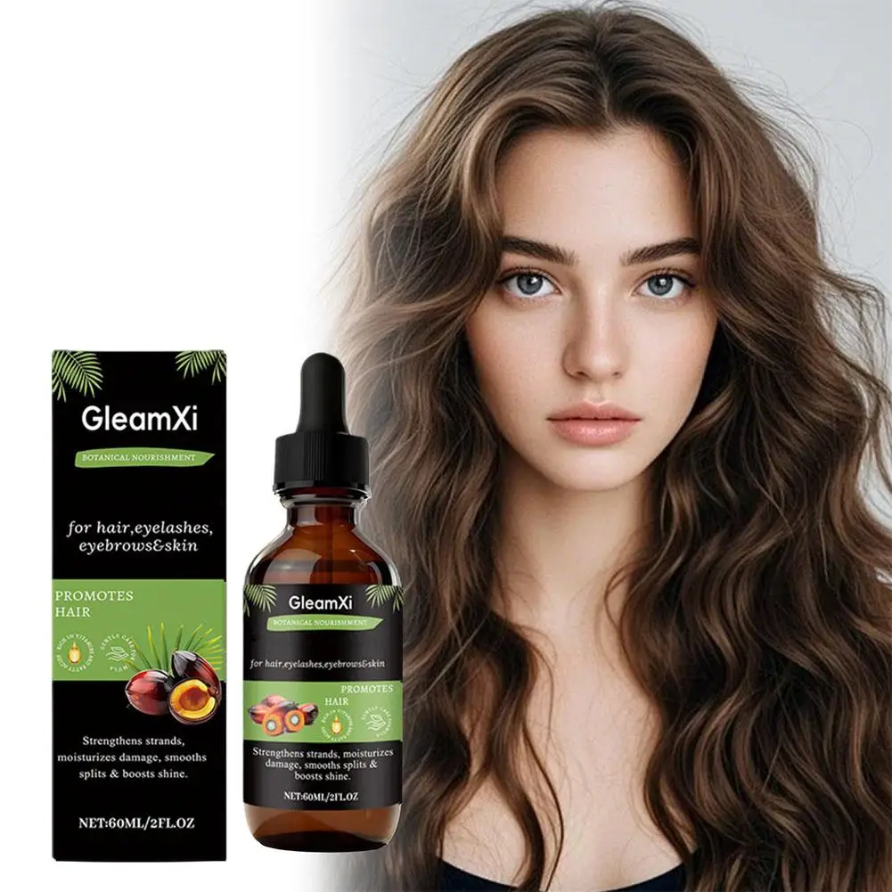 Batana Hair Care Essential Oil Dry Damaged Hair Adds Strengthening Oil Control Moisturizing Scalp Treatment Frizz Care Shin W9T9