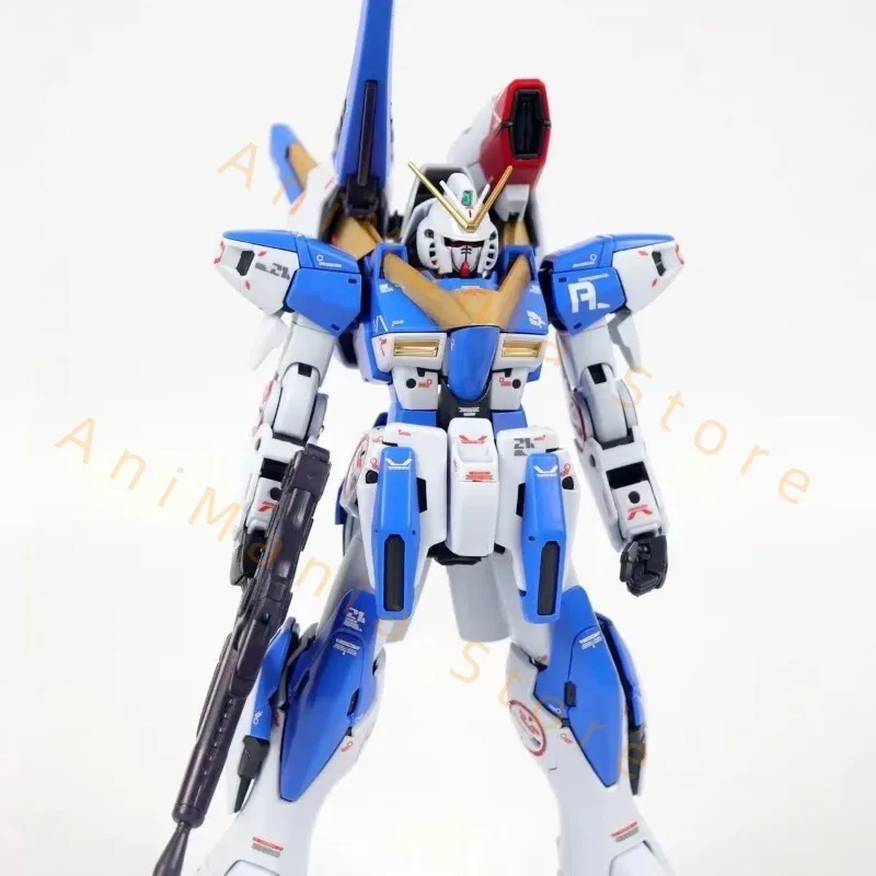 In Stock Daban 6655 MG 1/100 Victory Two V2 AB Victory 2 Assembly Model Kit Action Figures Toy Robot Plastic Model Kits Gifts