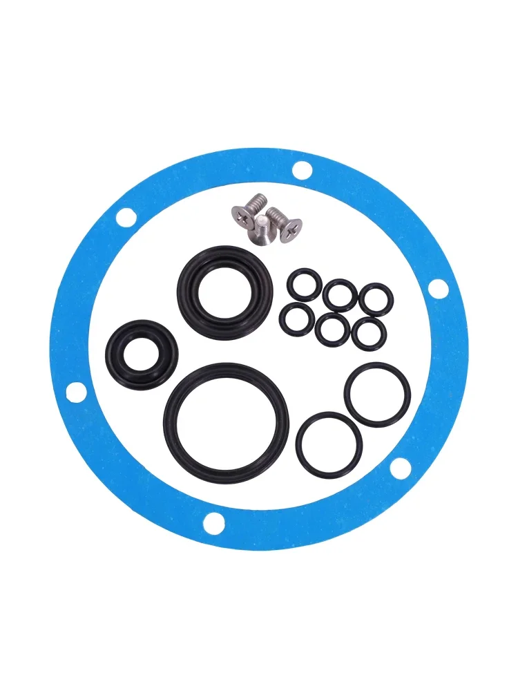 Hydraulic Rudder Seal Kit Replacement For SeaStar HS5176 HH5271 HH5272 HH5741 HH5742 Steering Repair Parts