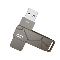 DM PD197 USB3.2 Rugged Thumb Drive - Shockproof for Outdoor/Office, 64GB-512GB High-Capacity
