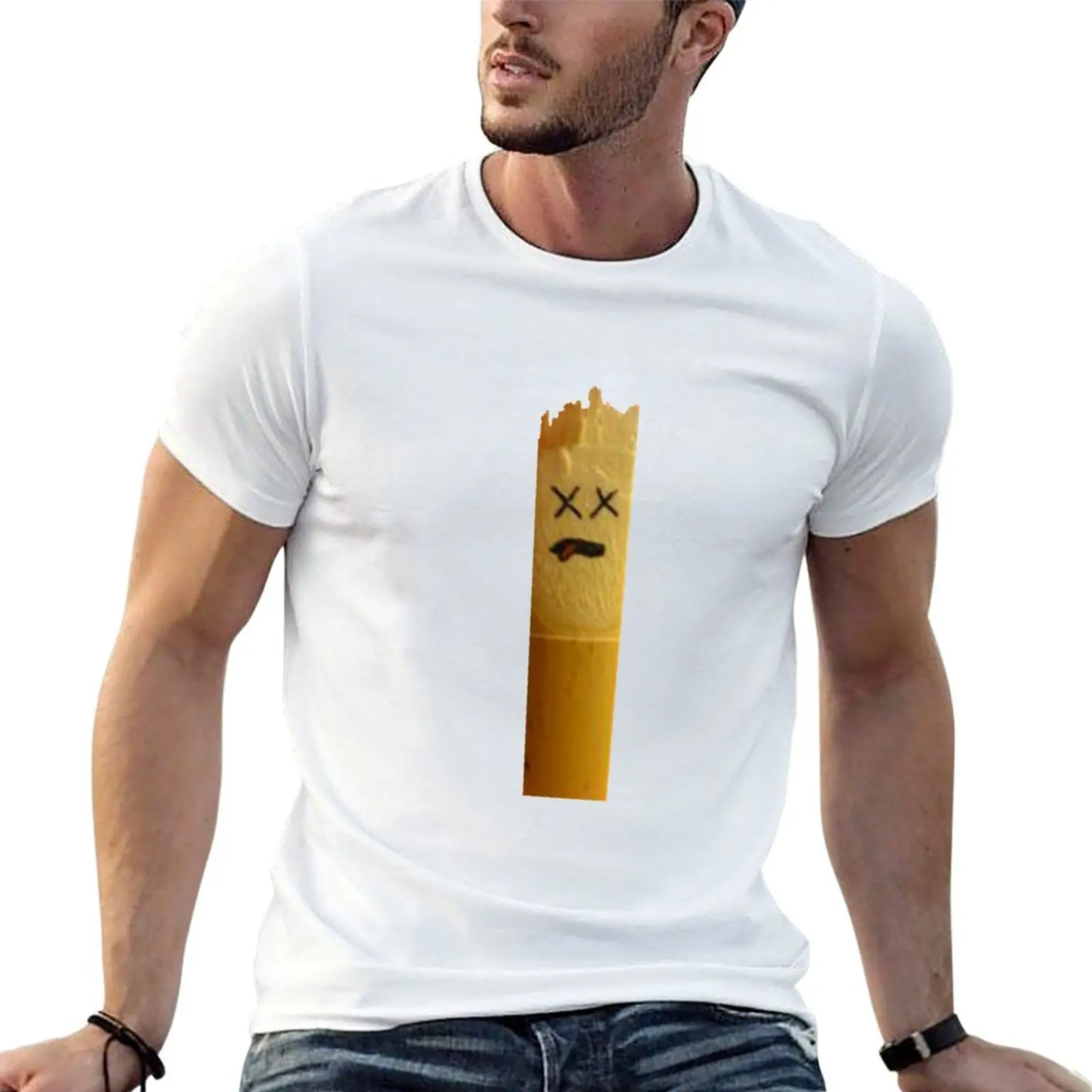 

The Dead Reed T-Shirt t shirts for man slim fit man t shirt heavy cotton T-Shirt
