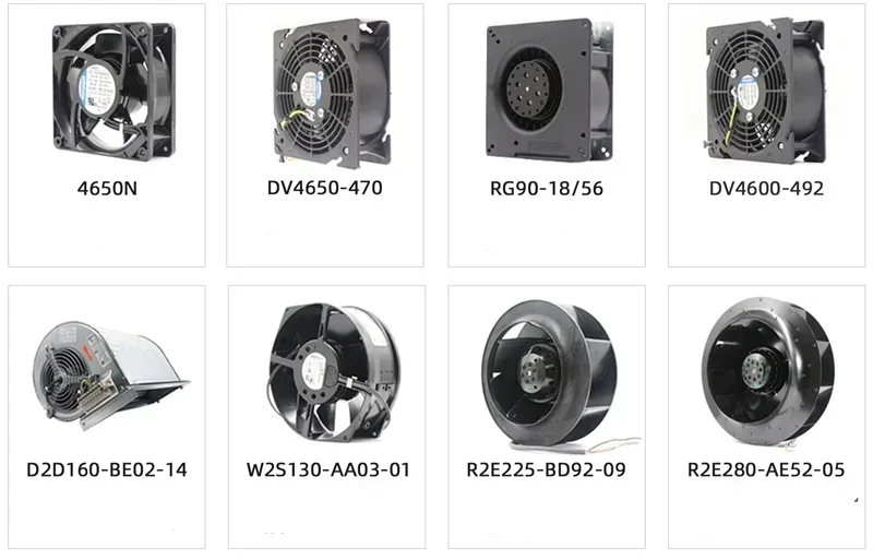 091-SDI.7Q.V7 400V مروحة محورية أصلية جديدة لمكيف الهواء المكثف FC091-SDI.7Q.V5 FC091-SDQ.7Q.V7 FC091-SDQ.7Q.V5 #3