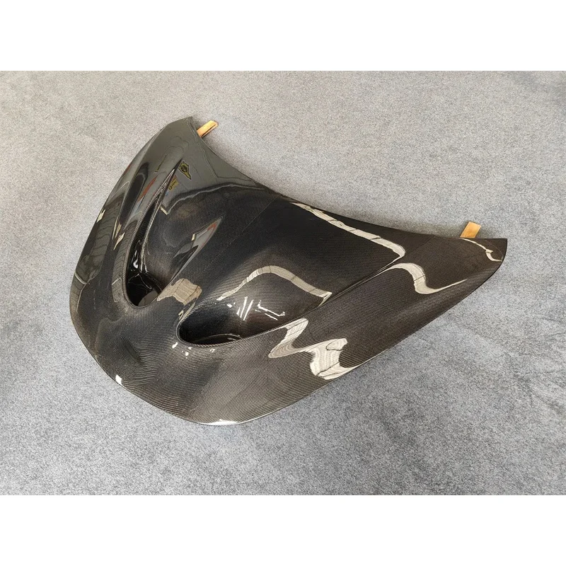 

Premium P1 Style Real Carbon Fiber Engine Hood 540c 570s 570gt 600lt, Auto Exterior Parts