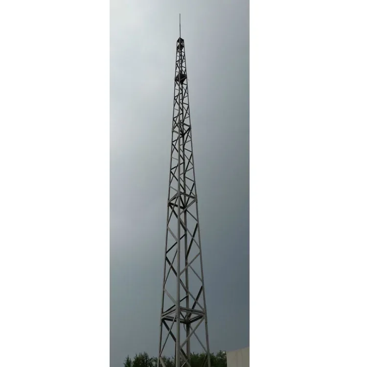 Decorative tower / building lightning Arrester lightning rod protection multi-function tower