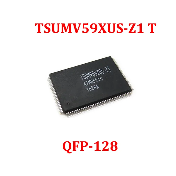 

1PCS/5PCS/10PCS/50PCS TSUMV59XUS-Z1 TSUMV59XUS Z1 QFP-128