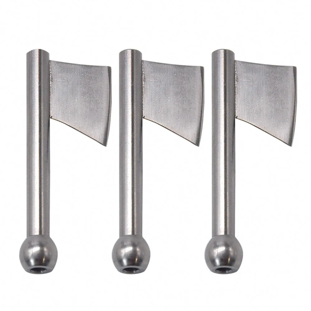 

64mm Unique Shaped Straw Stainless Steel Creative Design Kitchen Tool Fun Theme Holiday Gift Smoking accessories