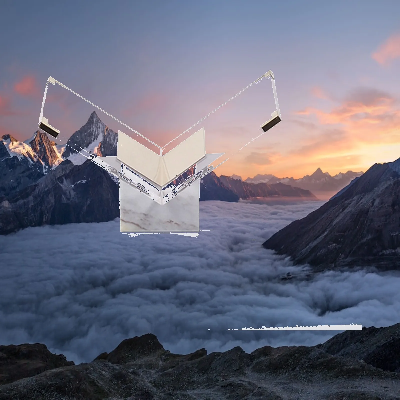 espositore-per-libri-con-base-in-marmo-supporto-geometrico-in-acrilico-con-base-in-pietra