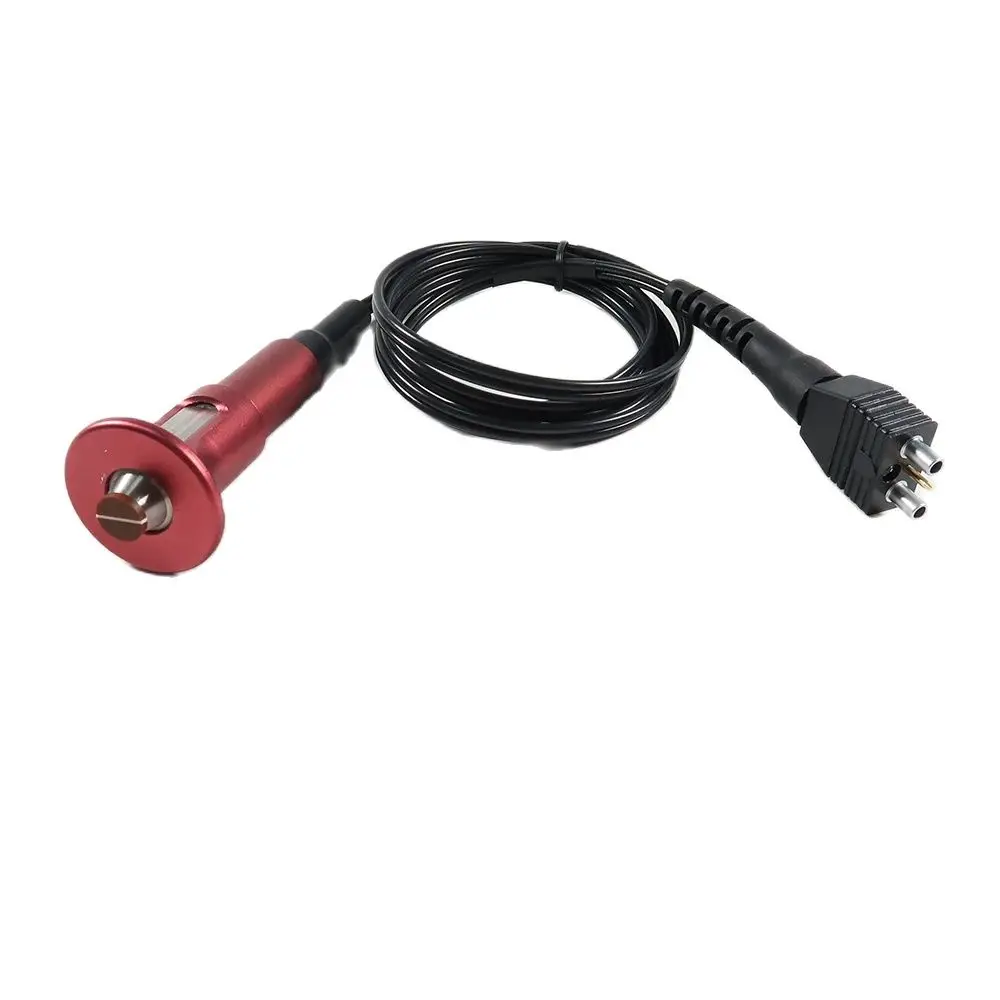 Imagem -02 - Tmteck-sonda Ultra-sônica com Cabo para Alta Temperatura D790-sm