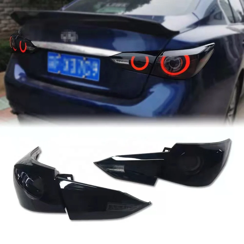 

Auto Car LED Tail Lights for 2020 2018 Infinitits Q50 Q50L Modified Venom Qx50 Tail Lights clear Aftermarket