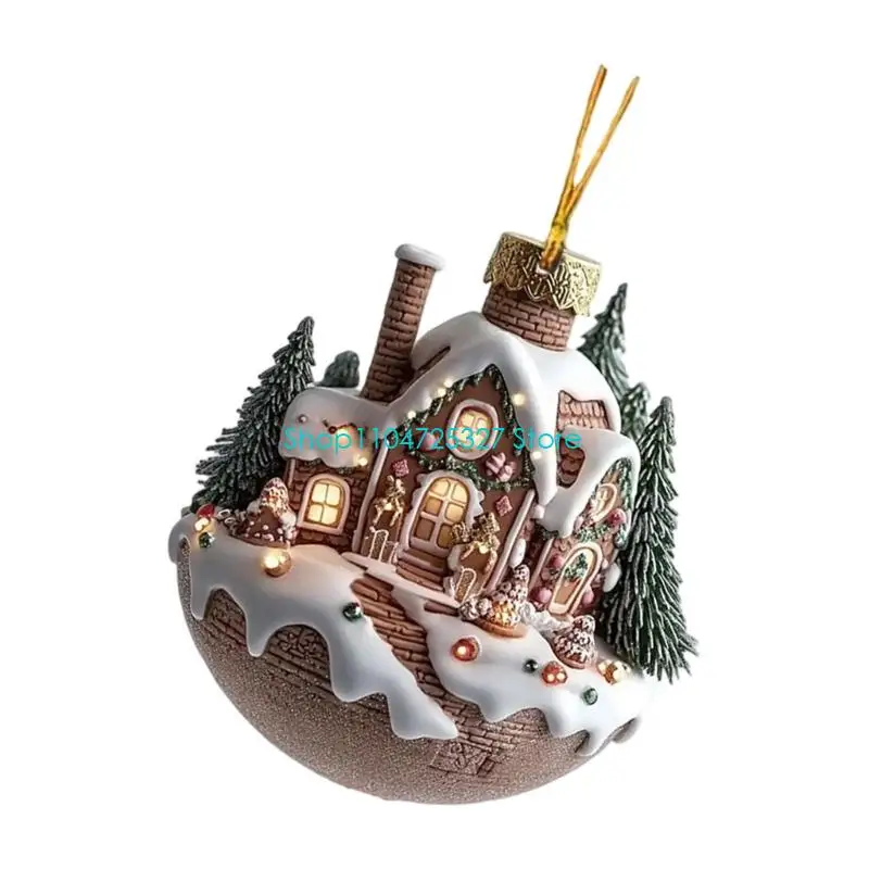 D8KF Christmas Wall Decoration Minimalists Accessory For Bedroom Or Study Room