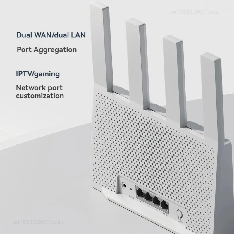 Xiaomi Router BE3600 5G/2.5G WiFi 7 MLO Dual-Band Mesh Networking Gaming Acceleration IPTV High-End Ethernet Port t Wifi Router